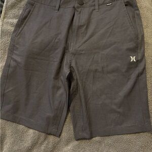 Hurley Gray Board Shorts Size 30